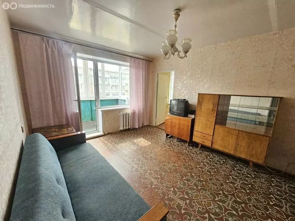 2-комнатная квартира: Волжск, улица Шестакова, 13Б (36 м) - Фото 2