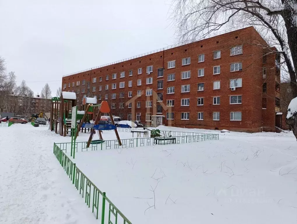 Комната Омская область, Омск пос. Амурский, ул. Нахимова, 57А (12.5 м) - Фото 1