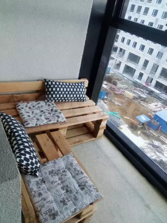 Апартаменты-студия, 25 м, 7/16 эт. - Фото 1