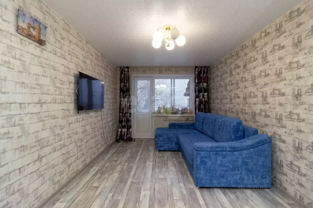 2-к кв. Красноярский край, Дивногорск Набережная ул., 27 (44.6 м) - Фото 1