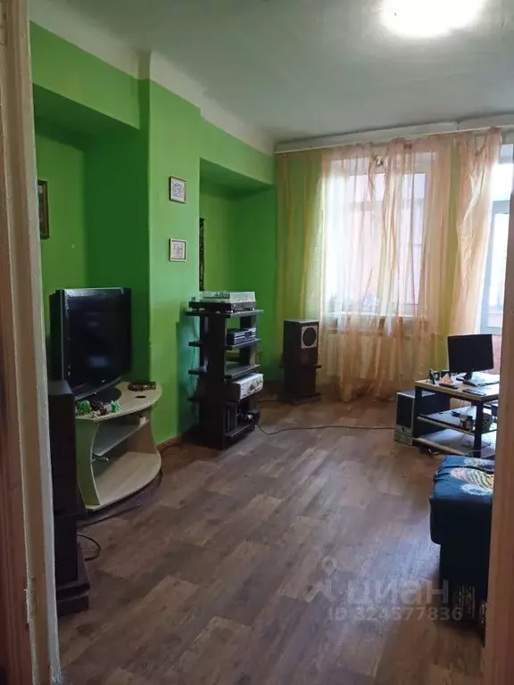 1-к кв. Омская область, Омск просп. Карла Маркса, 22а (44.6 м) - Фото 1