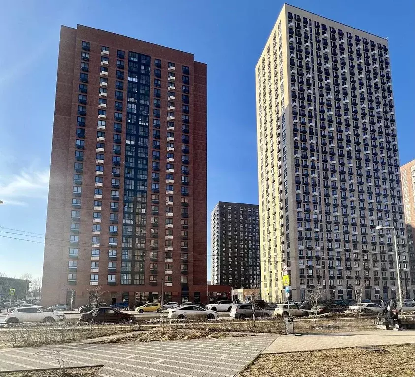 1-к кв. Москва ул. Малая Очаковская, 6 (41.9 м) - Фото 1