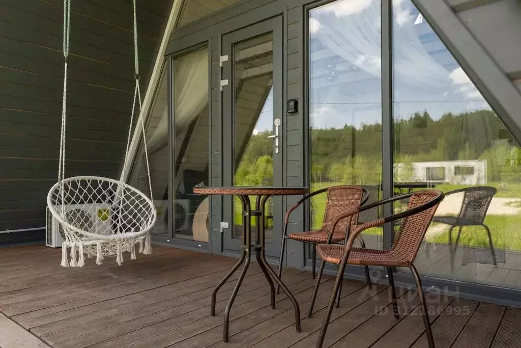 Дом в Московская область, Можайский муниципальный округ, Деревня кп ... - Фото 2