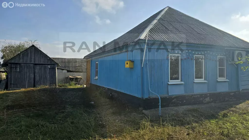 Дом в Гиагинская, Новая улица, 99 (66.35 м) - Фото 1