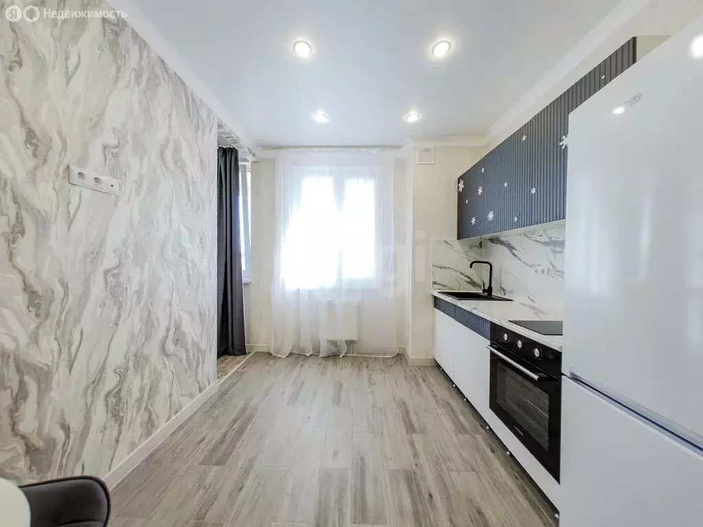 Квартира-студия: Анапа, Супсехское шоссе, 47к1 (33.1 м) - Фото 1