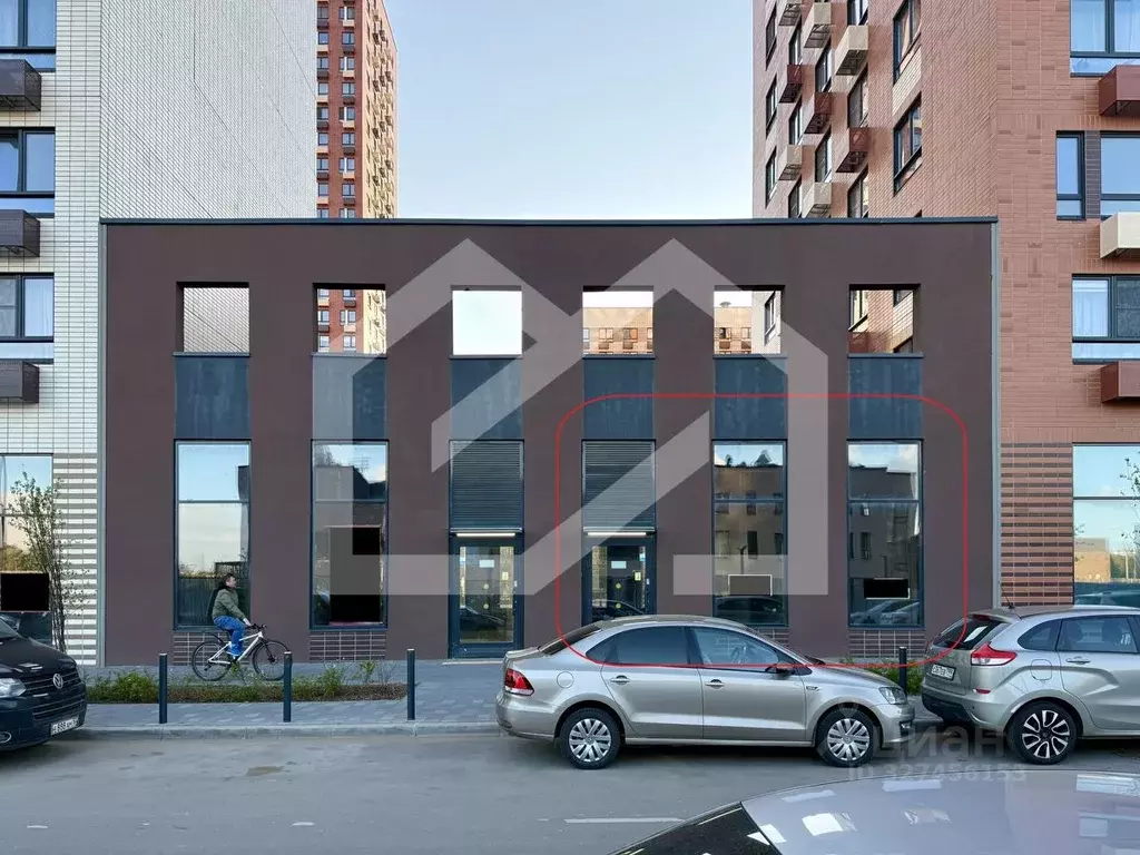 Помещение свободного назначения в Москва, Москва, Зеленоград просп. ... - Фото 1