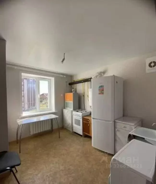 1-к кв. Татарстан, Лаишевский район, с. Габишево ул. Северная, 3 (36.0 ... - Фото 1