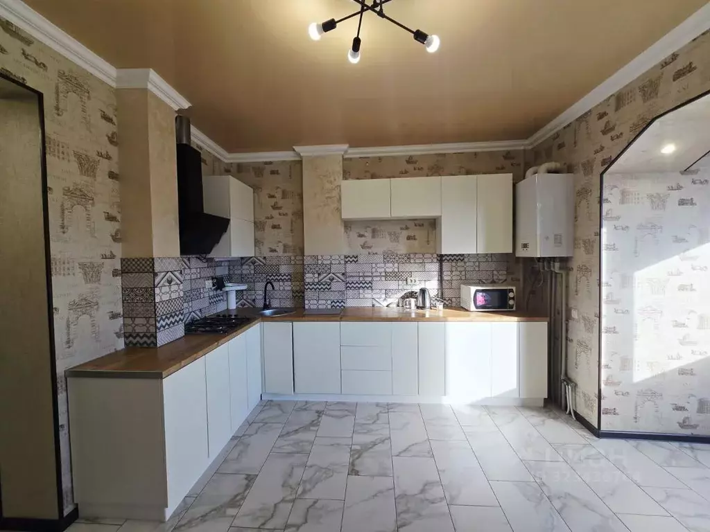 2-к кв. Ставропольский край, Пятигорск Оранжерейная ул., 22/2 (70.0 м) - Фото 1