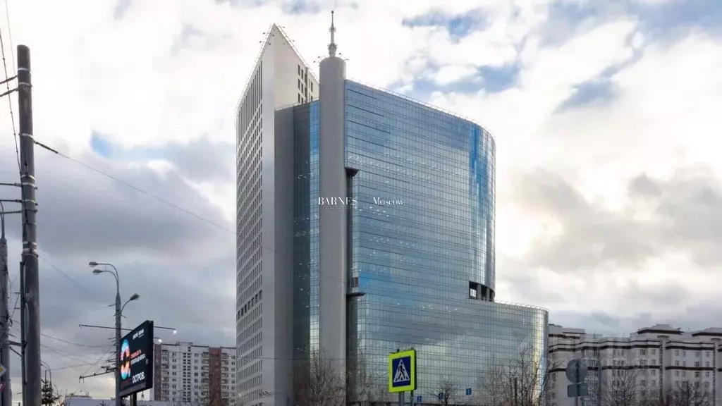 Офис в Москва Преображенская пл., 8 (780 м) - Фото 2