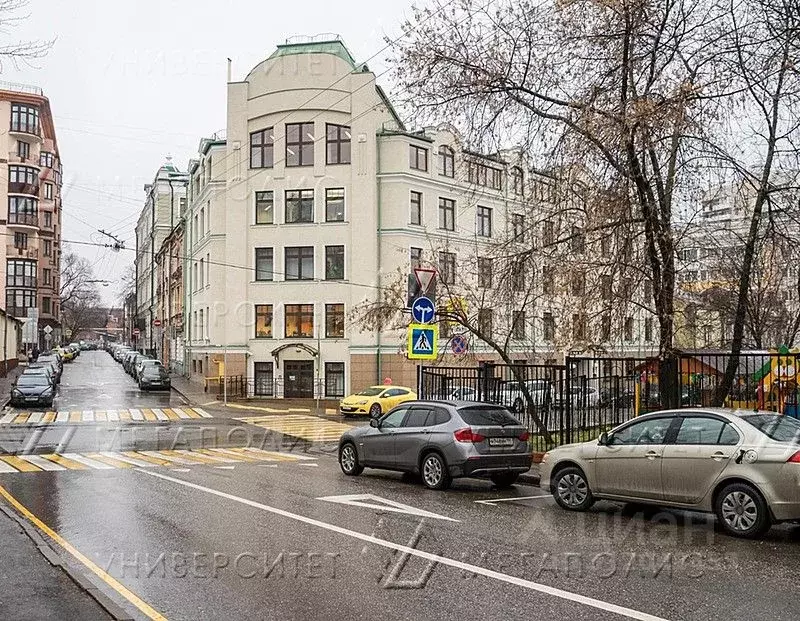 Офис в Москва Денисовский пер., 26 (680 м) - Фото 0