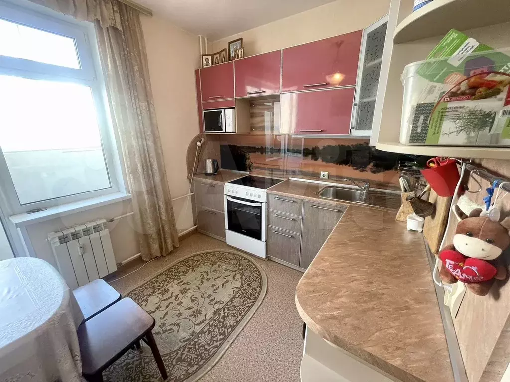 1-к. квартира, 42 м, 6/10 эт. - Фото 1