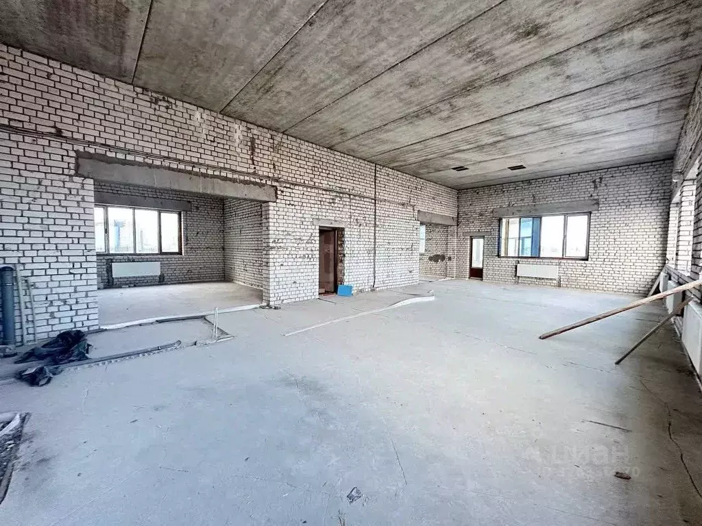 4-к кв. Воронежская область, Воронеж ул. Белинского, 21 (237.9 м) - Фото 1