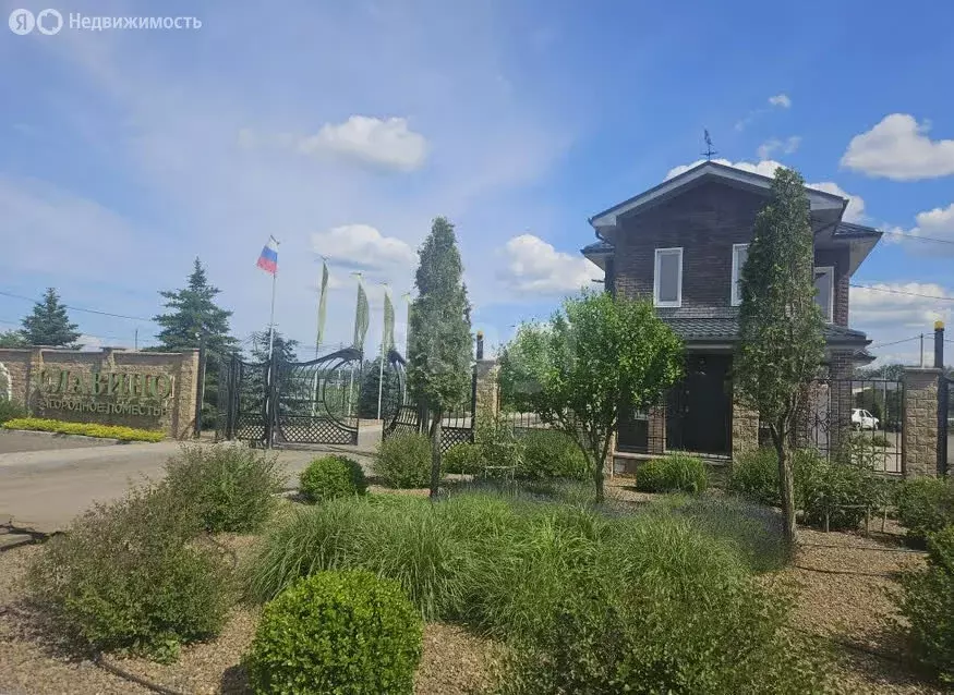 Участок в хутор Нижнеподпольный, Радонежский переулок (10 м) - Фото 2