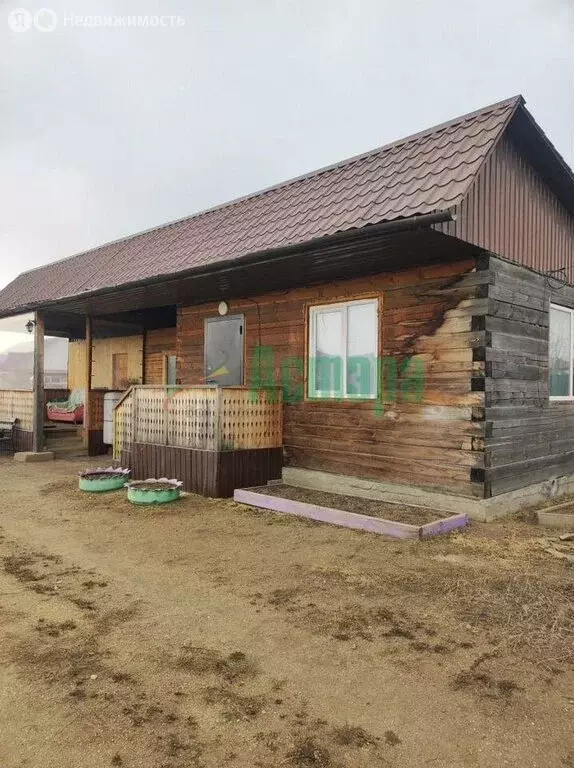 Дом в село Засопка, Совхозная улица (30 м) - Фото 1