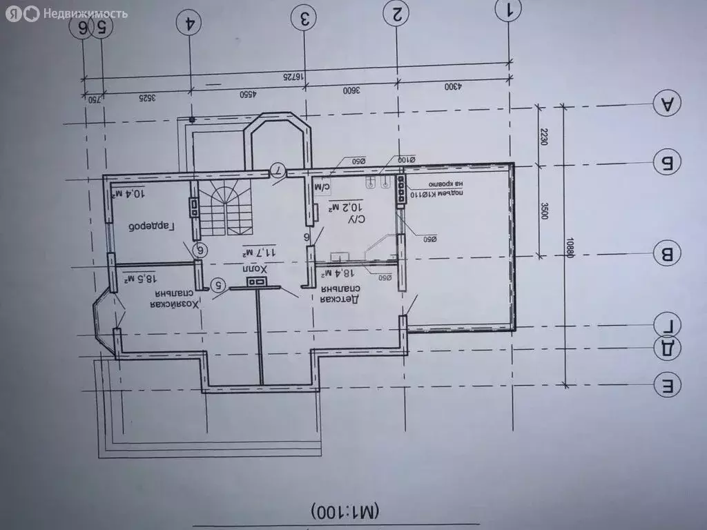 Дом в Калининградская область, Зеленоградский муниципальный округ, ... - Фото 2