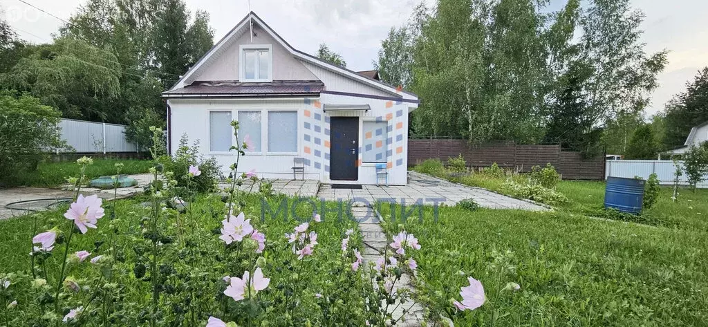 Дом в Горки Сухаревские, уч2 (49 м) - Фото 1
