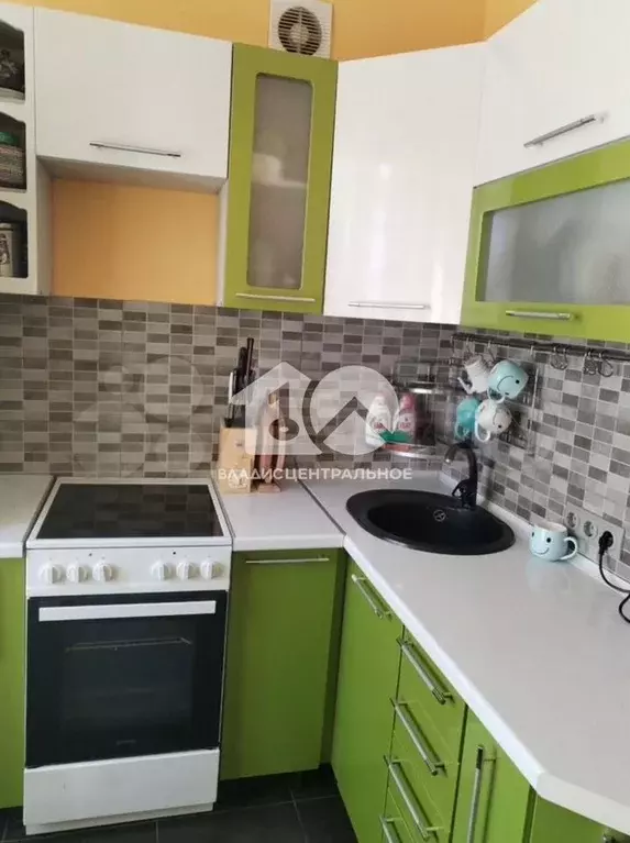 2-к. квартира, 42,1 м, 2/5 эт. - Фото 1