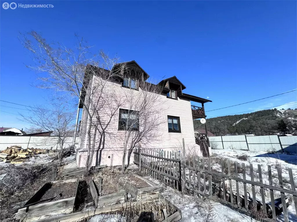 Дом в Улан-Удэ, посёлок Кумыска, Кумысская улица, 40 (124.5 м) - Фото 2