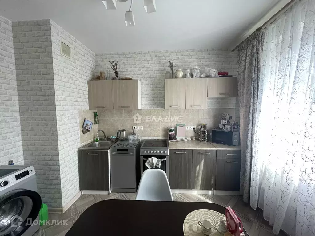 Продаётся 1-к квартира, 40.7 м - Фото 0