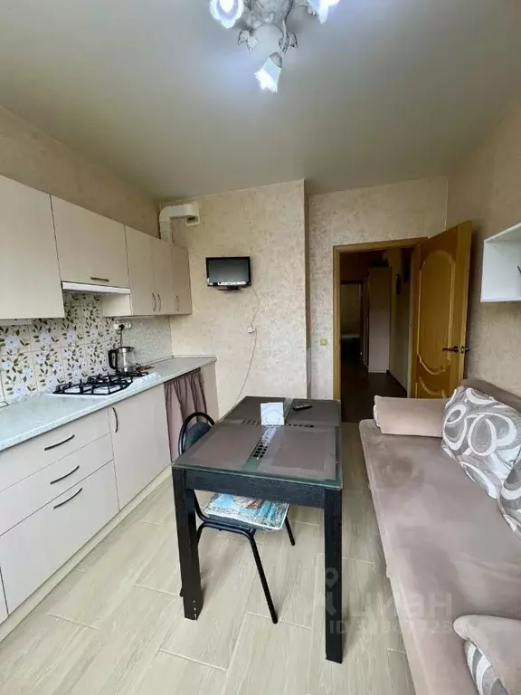 1-к кв. Краснодарский край, Геленджик Солнцедарская ул., 2литЗ (33.1 ... - Фото 2