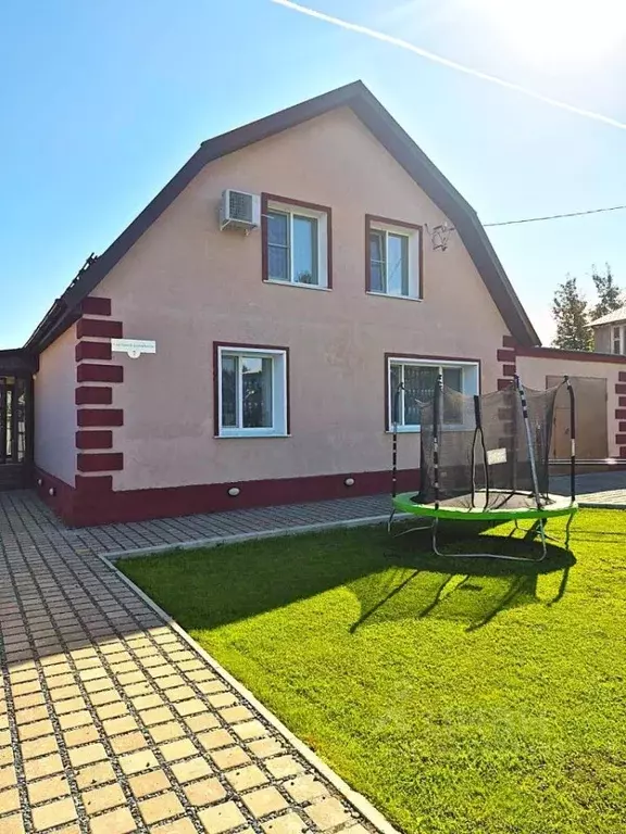 Дом в Пензенская область, Пенза проезд 1-й Достоевского (174 м) - Фото 1