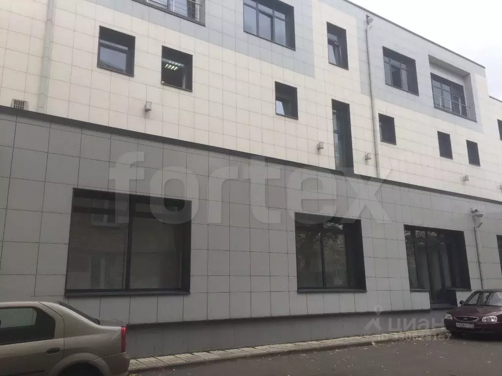 Офис в Москва Башиловская ул., 12 (370 м) - Фото 1