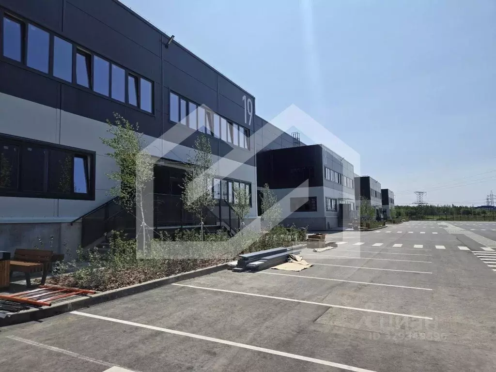 Склад в Московская область, Подольск Климовск мкр, ул. Коммунальная, ... - Фото 1