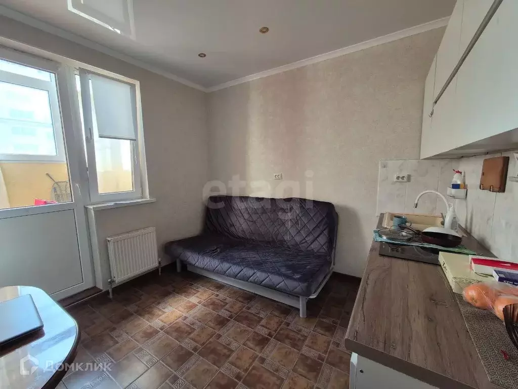 Продаётся 1-к квартира, 38.2 м - Фото 1