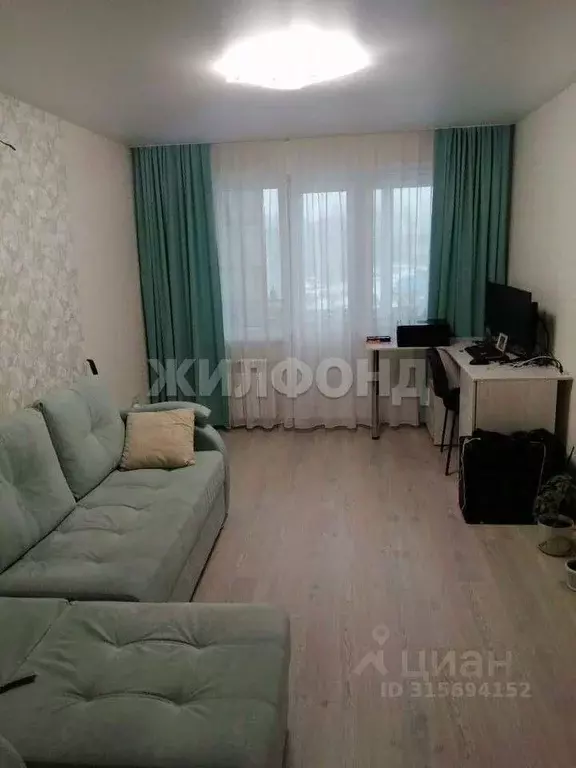 2-к кв. Томская область, Томск ул. Мичурина, 63 (43.0 м) - Фото 0