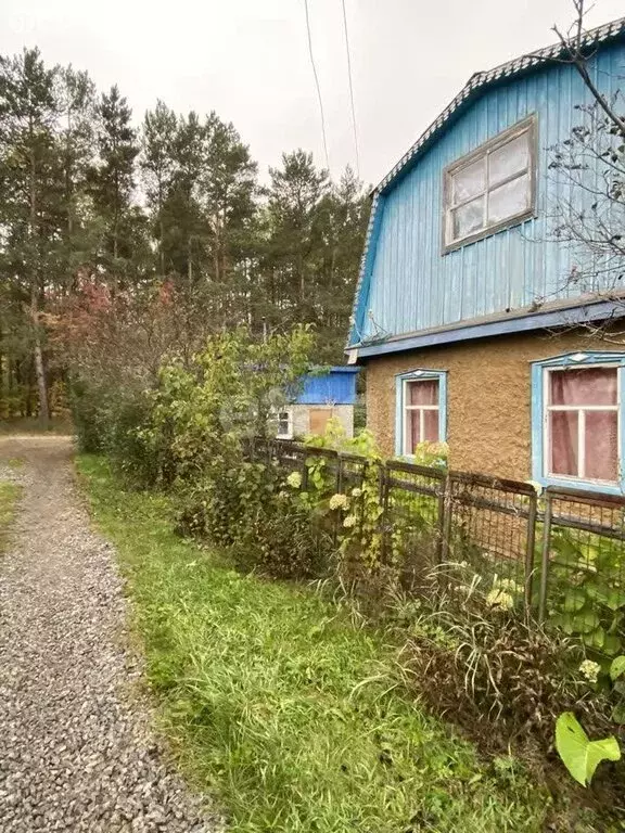 Дом в Бердск, СНТ Вега-3, 3-я улица (60 м) - Фото 1