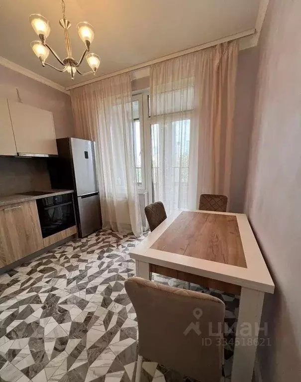 1-к кв. Москва Электролитный проезд, 7 (40.0 м) - Фото 0