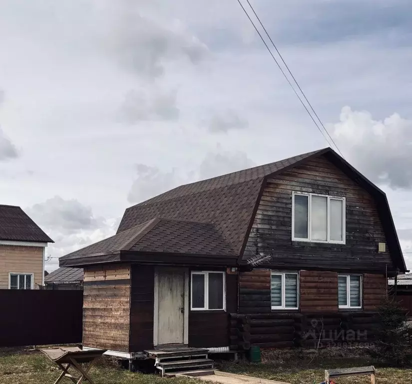 Дом в Московская область, Домодедово городской округ, д. Матчино, ... - Фото 1