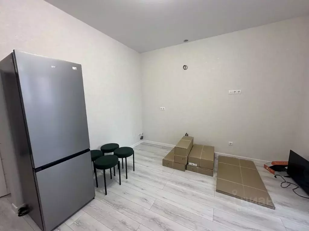 Студия Краснодарский край, Краснодар ул. Адмирала Макарова, 5к4 (27.0 ... - Фото 2