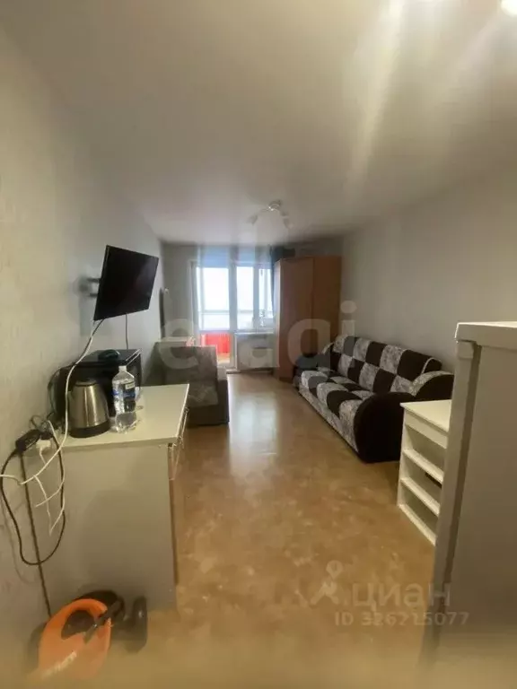 Студия Красноярский край, Красноярск ул. Карамзина, 6 (24.0 м) - Фото 1