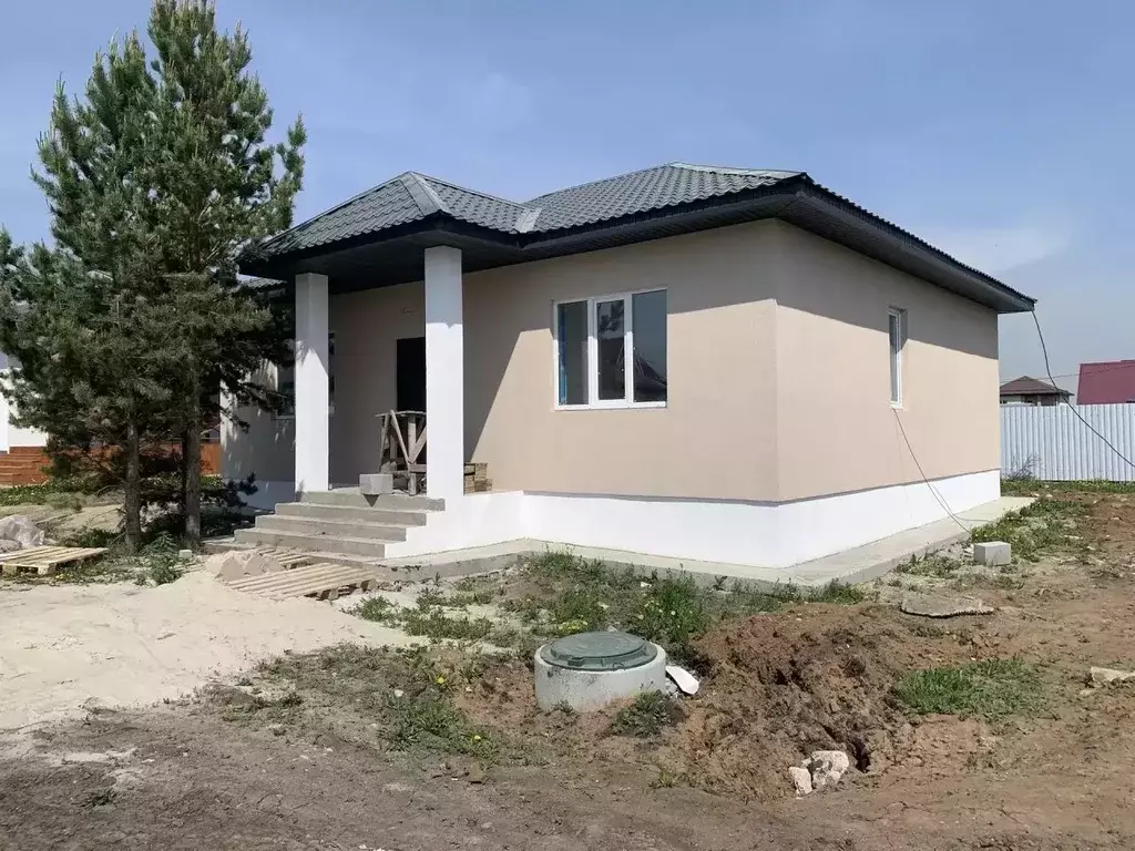 Дом в Свердловская область, Белоярский муниципальный округ, пос. ... - Фото 1