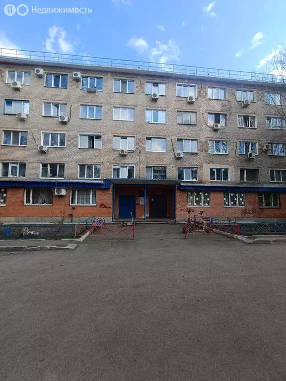 1к в -комнатной квартире (19 м) - Фото 1