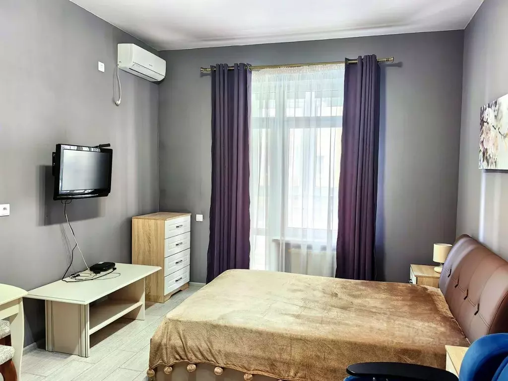 Квартира, студия, 25.7 м - Фото 1