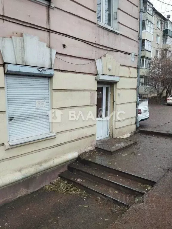 Помещение свободного назначения в Бурятия, Улан-Удэ Комсомольская ул., ... - Фото 1