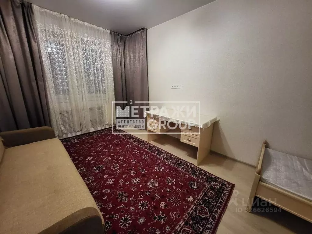 1-к кв. Московская область, Лосино-Петровский городской округ, ... - Фото 1