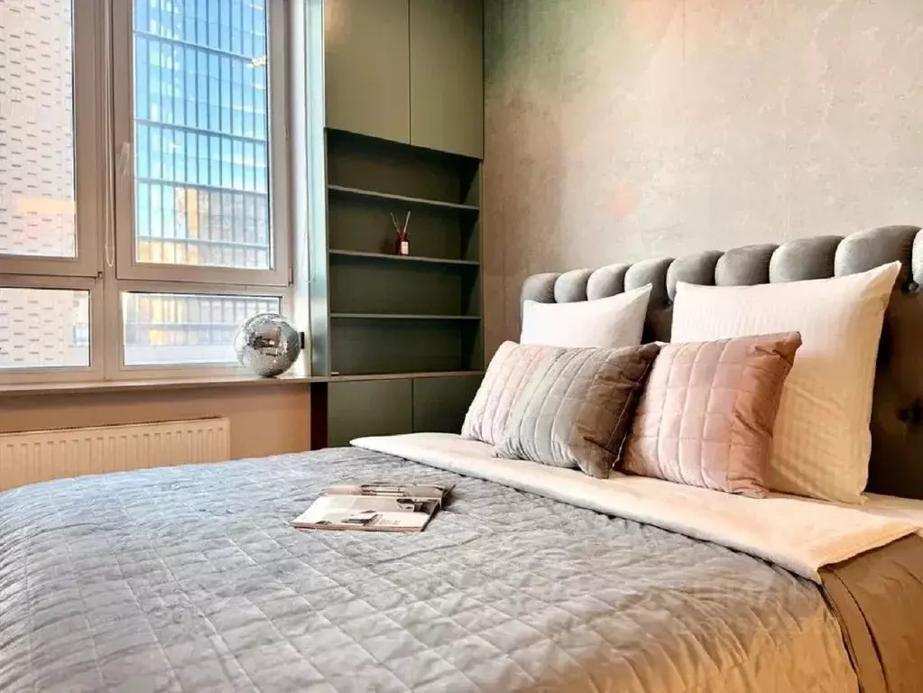 Студия Москва Большая Филевская ул., 3к4 (30.0 м) - Фото 1