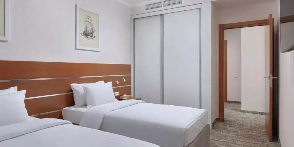 Комната Краснодарский край, Геленджик Маячная ул., 9 (62.0 м) - Фото 2