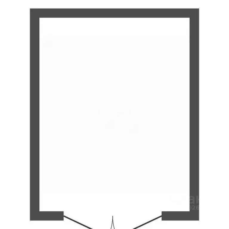 Гараж в Ханты-Мансийский АО, Сургут ул. Профсоюзов, 9/1 (189 м) - Фото 2