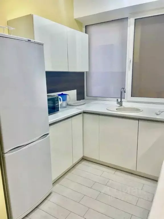 2-к кв. Краснодарский край, Сочи Новый Сочи мкр, ул. Госпитальная, 1/3 ... - Фото 1