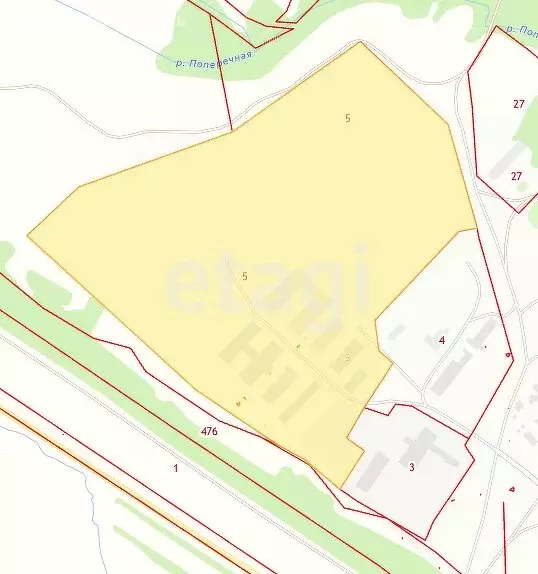 Производственное помещение (220000 м) - Фото 1