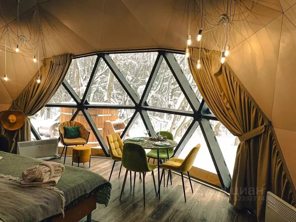 Дом в Смоленская область, Гагаринский муниципальный округ, д. Лебедки, ... - Фото 2