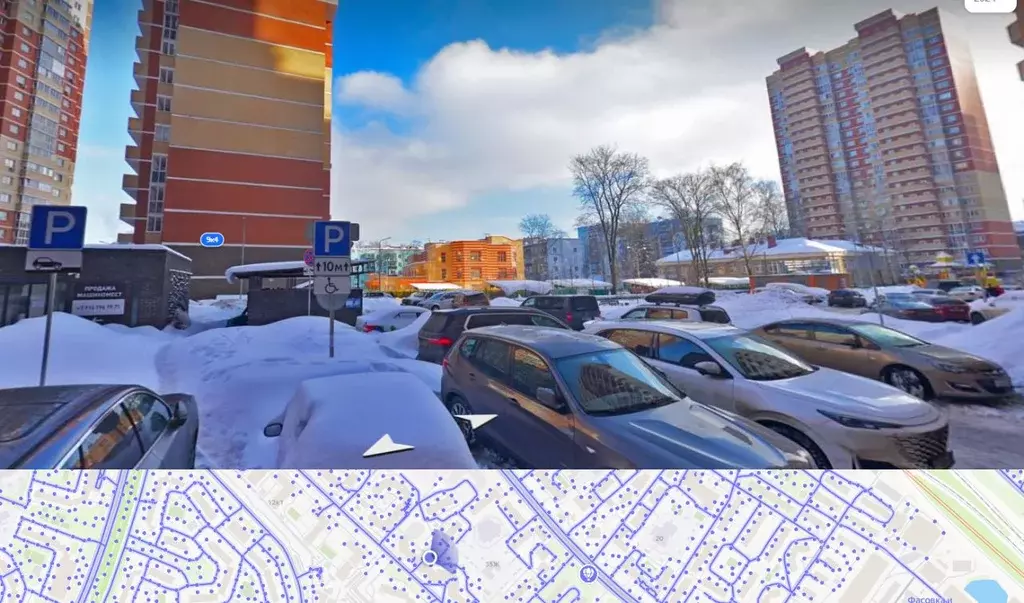 Помещение свободного назначения в Московская область, Красногорск ул. ... - Фото 2