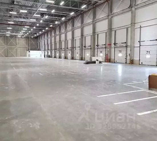 Склад в Московская область, Пушкино ул. Пушкинское поле, вл10с1 (10000 ... - Фото 2