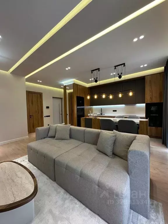 3-к кв. Татарстан, Казань Подлужная ул., 17 (90.0 м) - Фото 2