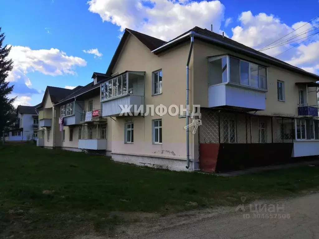 3-к кв. Еврейская автономная область, Облученский район, пос. Кульдур  ... - Фото 2