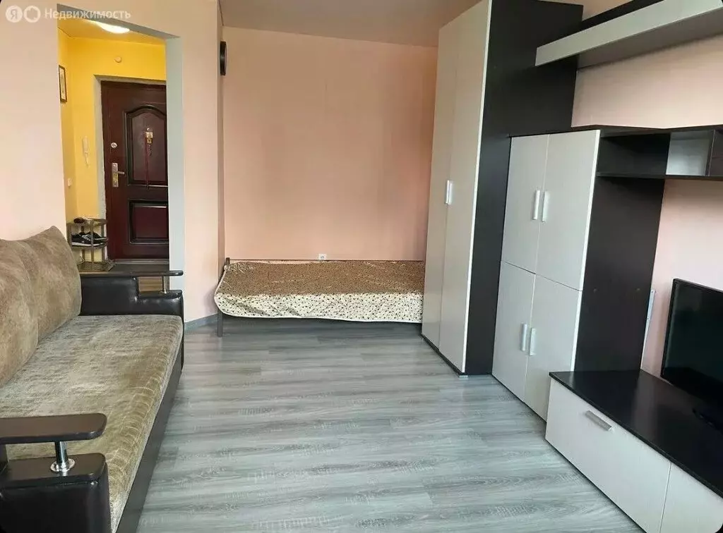 1-комнатная квартира: Уфа, улица Машинистов, 8 (34.2 м) - Фото 2